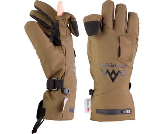 Heatx Hunt перчатки с подогревом, XXL Перчатки