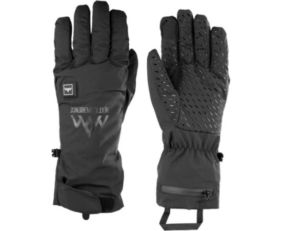 HeatX Everyday перчатки с подогревом, черные, XL Перчатки