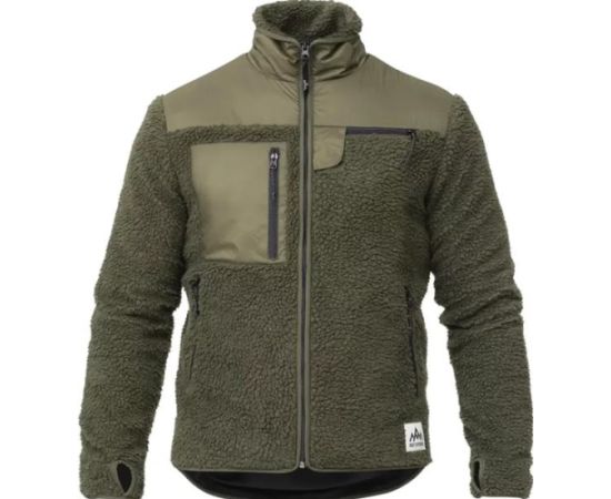 HeatX Флис с подогревом ворса унисекс XL Куртки и жилеты