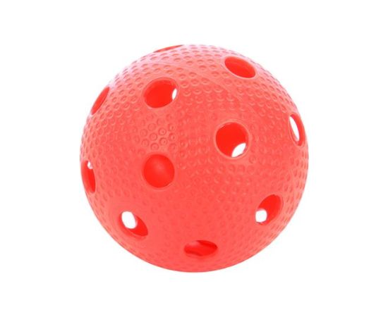 Tempish BULLET IFF floorball ball Red Florbolam 