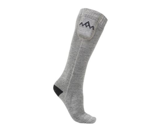 HeatX Everyday Носки с подогревом с батарейками, M Носки