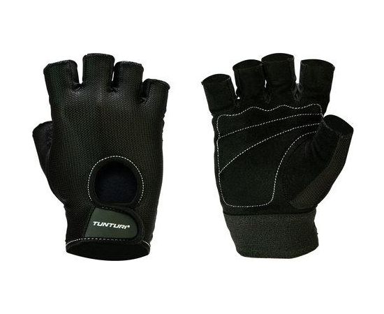 Tunturi Easy Fit Pro Перчатки для фитнеса, M, Черные Принадлежности для фитнеса