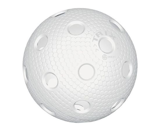 Tempish TRIX floorball ball white Florbolam 
