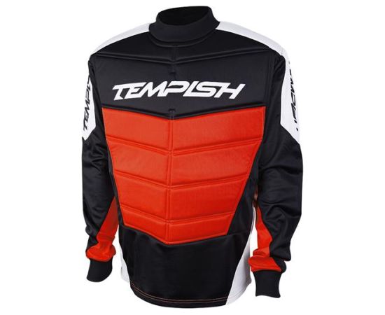 Tempish MOHAWK2 ACTIV Sr. goalkeeper jersey size XL red Florbolam 