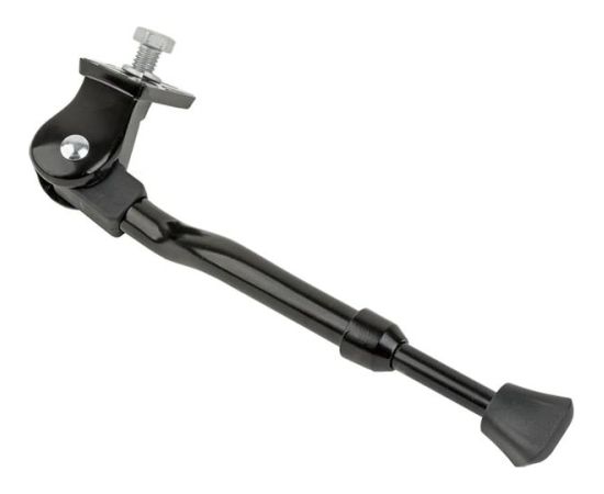 Author подножка AKS‑16A C X9, 16‑20″ детские велосипеды, чёрная Другие аксессуары для велосипедов