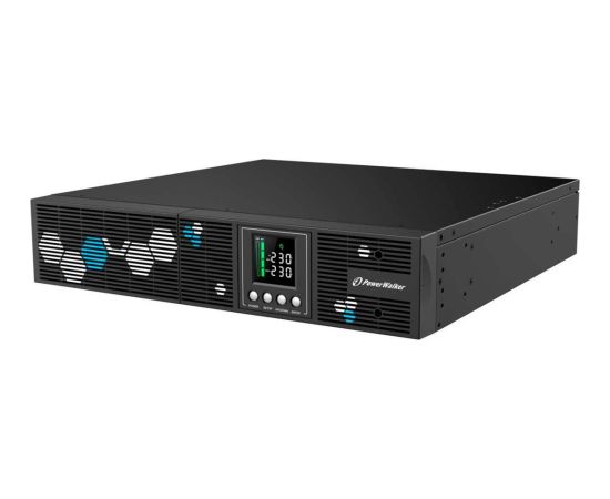 Bluewalker PowerWalker VI 2000 RLP (2 height units) UPS Nepārtrauktā barošana