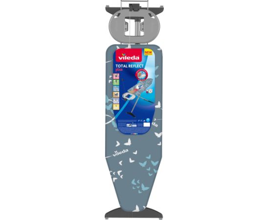 Vileda Total Reflect Plus ironing board Gludekļi un sistēmas