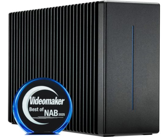 OWC ThunderBlade X12 12TB, External SSD Thunderbolt 5 SSD Cietie Diski (Solid state drive)