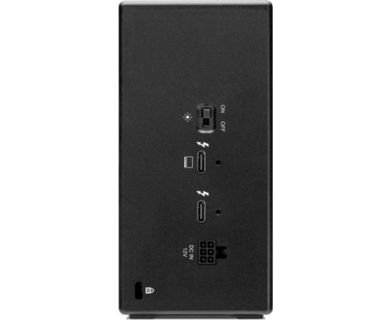 OWC ThunderBlade X12 12TB, External SSD Thunderbolt 5 SSD Cietie Diski (Solid state drive)