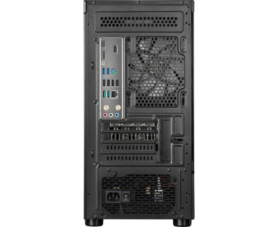 Thermaltake FTW V170A 5070 Elite Black, gaming PC black/transparent, Windows 11 Home Personālie datori