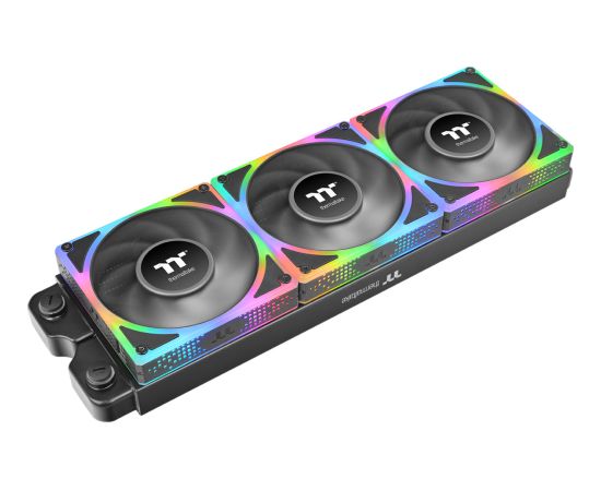 Thermaltake TOUGHFAN EX 140 ARGB Sync, case fan pack of 3, 140 mm Korpusu dzesēšana