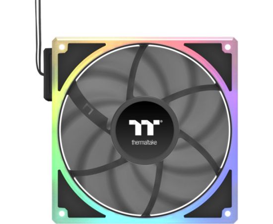 Thermaltake TOUGHFAN EX 140 ARGB Sync, case fan pack of 3, 140 mm Korpusu dzesēšana