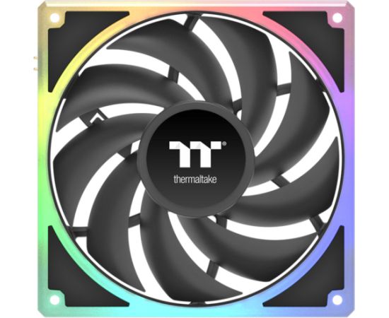 Thermaltake TOUGHFAN EX 140 ARGB Sync, case fan pack of 3, 140 mm Korpusu dzesēšana