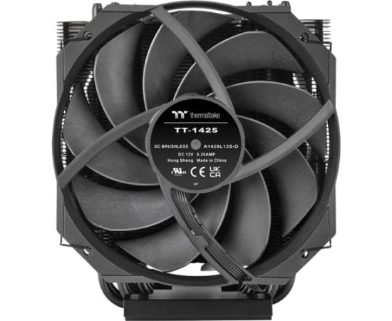 Thermaltake WAir, CPU cooler 140 mm Procesoru dzesēšana