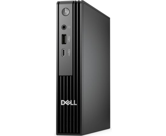 Dell Pro Micro (7YMHK), mini PC black, Windows 11 Pro Персональные компьютеры