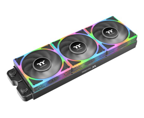 Thermaltake TOUGHFAN EX 120 ARGB Sync, case fan pack of 3, 120 mm Korpusu dzesēšana
