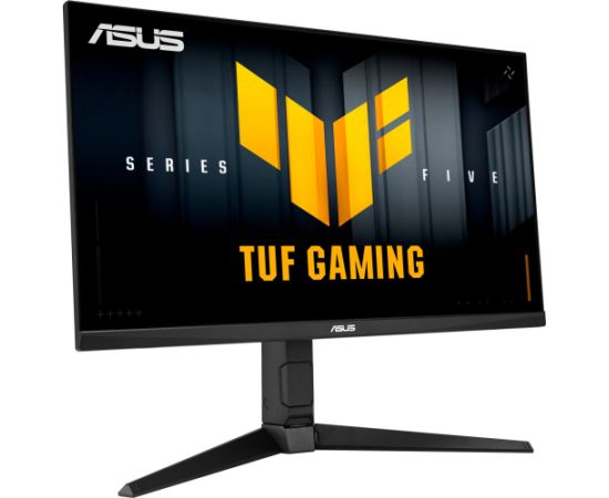 ASUS TUF Gaming VG27AQML5A, gaming monitor - 27 - black, QHD, Fast-IPS, HDMI, DP, 300Hz panel Monitori