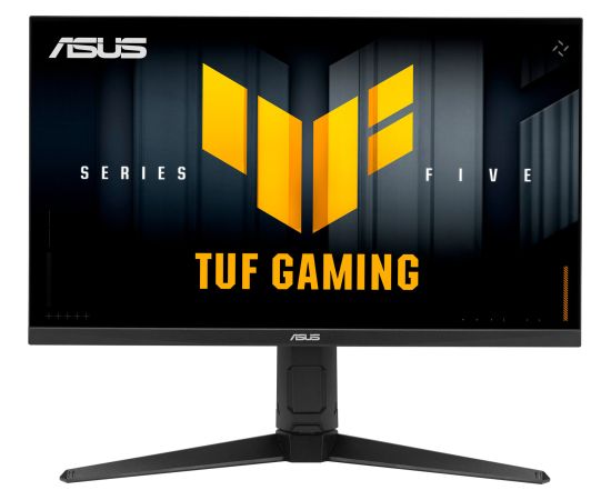 ASUS TUF Gaming VG27AQML5A, gaming monitor - 27 - black, QHD, Fast-IPS, HDMI, DP, 300Hz panel Monitori