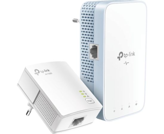TP-Link TL-WPA1000 KIT, Powerline Новинки Компьютерная техника