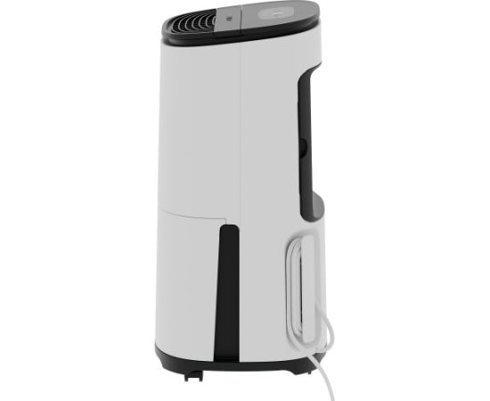 Meaco Dry Arete One 12L Compressor Dehumidifier and Air Purifier White, 151 Watt, for rooms up to 55m2 Ventilatori