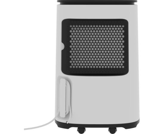 Meaco Dry Arete One 12L Compressor Dehumidifier and Air Purifier White, 151 Watt, for rooms up to 55m2 Ventilatori