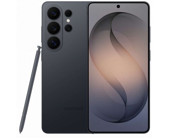 Samsung Galaxy S26 Ultra 5G SM-S948B 12/256GB Black Enterprise Edition Мобильные телефоны