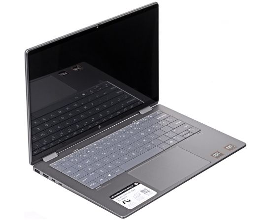 HP OmniBook Flip 14-FK0013D Ryzen AI 5 340 14" WUXGA Touch IPS 16GB SSD512 BT BLKB x360 Win11 Meteor Silver (REPACK) 2Y Portatīvie datori