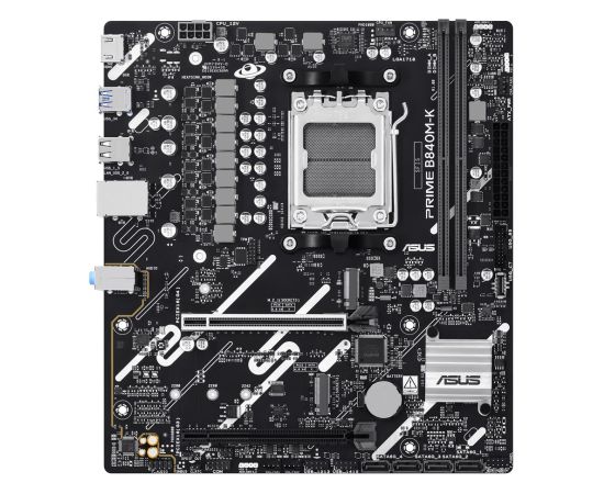 ASUS PRIME B840M-K AMD B840 Socket AM5 micro ATX Материнские платы