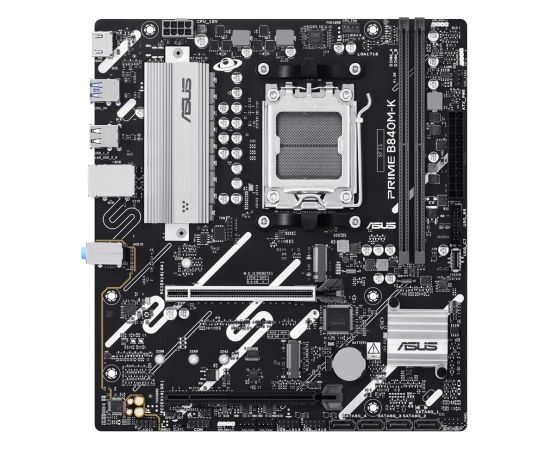 ASUS PRIME B840M-K AMD B840 Socket AM5 micro ATX Материнские платы