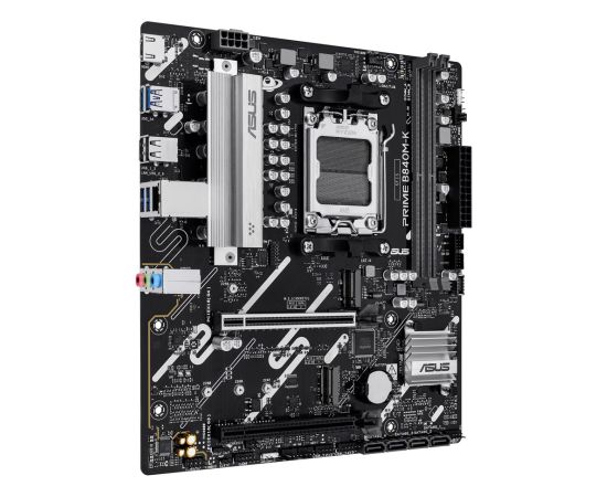 ASUS PRIME B840M-K AMD B840 Socket AM5 micro ATX Материнские платы