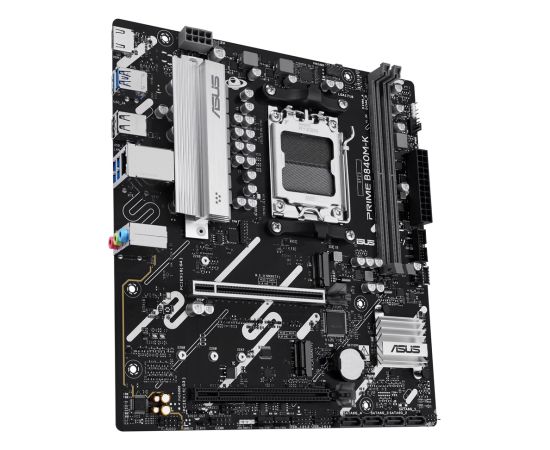 ASUS PRIME B840M-K AMD B840 Socket AM5 micro ATX Материнские платы