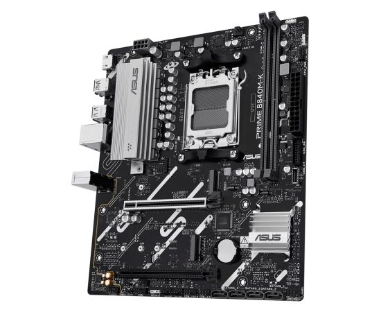 ASUS PRIME B840M-K AMD B840 Socket AM5 micro ATX Материнские платы