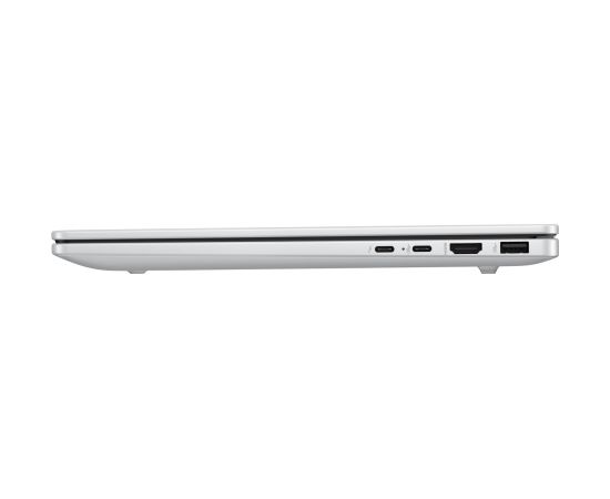 HP OmniBook 7 AI 14-fr0221nw Ultra 5 225U 14"2K 300nits AG 16GB LPDDR5-5200 SSD512 Intel Graphics Cam 5 Mpx IR 68Wh Win11 Glacial Silver 2Y Portatīvie datori