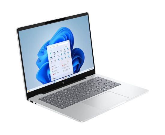 HP OmniBook 7 AI 14-fr0220nw Ultra 5 225U 14"2K OLED 300nits LBL 16GB LPDDR5-7467 SSD512 Intel Graphics Cam 5 Mpx IR 68Wh Win11 Glacial Silver 2Y Ноутбуки