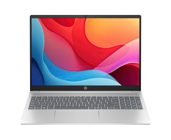 HP Pavilion 16-ag0007nw Ryzen 5 8540U 16"2K 300nits AG 16GB LPDDR5-6400 SSD512 Radeon 740M Cam 1080p 59Wh Win11 Natural Silver 2Y Portatīvie datori