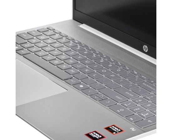 HP OmniBook 5 16-AG1065ST Ryzen AI 5 340 16" WUXGA AG 16GB SSD512 BT BLKB Win11 Meteor Silver (REPACK) 2Y Portatīvie datori