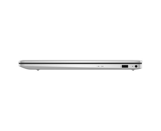 HP 17-cn4007nw Core 7 150U 17,3"FHD IPS 300nits AG 16GB DDR4 3200 SSD512 Intel Graphics Cam 1080p 41Wh Win11 Natural Silver 2Y Portatīvie datori