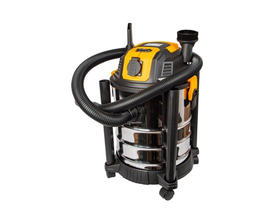 BLOW WD3300 industrial vacuum cleaner with 230V socket 2000W Промышленные пылесосы