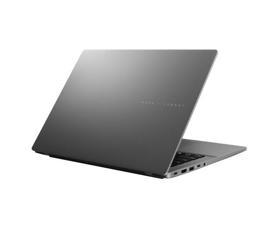 ASUS Vivobook S14 M3407HA-LY004W Ryzen 5 220 14.0"WUXGA IPS-level Panel 60Hz 300nits AG 16GB DDR5 SSD512 AMD Radeon Graphics WLAN+BT Cam1080p 70WHrs Win11 Matte Gray Portatīvie datori