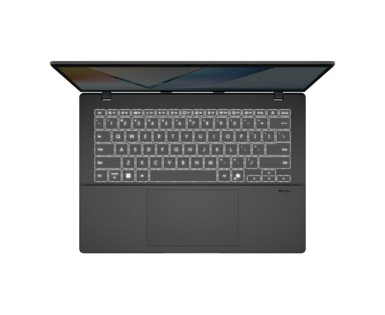 ASUS Vivobook S14 M3407HA-LY004W Ryzen 5 220 14.0"WUXGA IPS-level Panel 60Hz 300nits AG 16GB DDR5 SSD512 AMD Radeon Graphics WLAN+BT Cam1080p 70WHrs Win11 Matte Gray Portatīvie datori