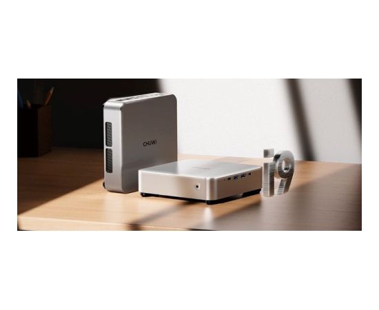Chuwi AuBox-P-K7 i9-13900HK 32GB SSD 1TB BT W11Pro Personālie datori