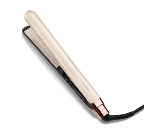 BaByliss ST914PE hair styling tool Straightening iron Warm Beige, Copper Matu taisnotāji