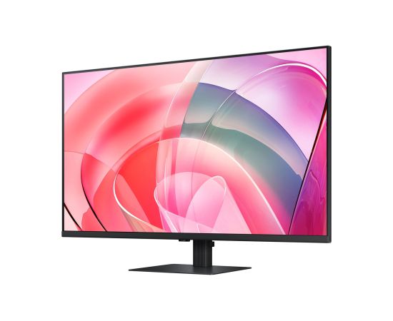 Samsung S70D computer monitor 94 cm (37") 3840 x 2160 pixels 4K Ultra HD LCD Black Monitori