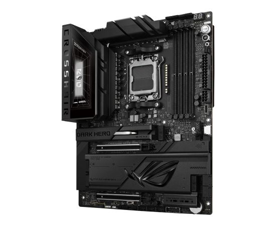 ASUS ROG CROSSHAIR X870E DARK HERO AMD X870E Socket AM5 ATX Mātes plates