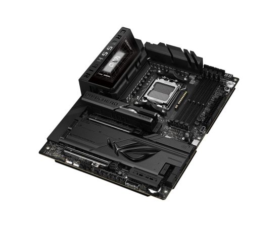 ASUS ROG CROSSHAIR X870E DARK HERO AMD X870E Socket AM5 ATX Mātes plates