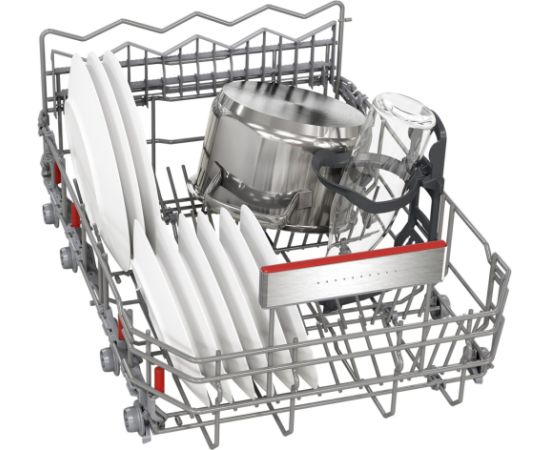 Bosch Serie 6 SPI6EMS21E dishwasher Semi built-in 10 place settings B Jaunumi Sadz. tehnika