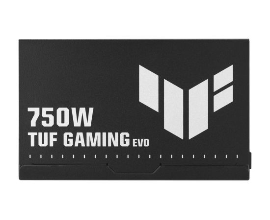 ASUS TUF-GAMING-750B-EVO power supply unit 750 W 20+4 pin ATX ATX Black Блоки питания