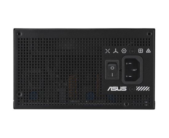 ASUS TUF-GAMING-750B-EVO power supply unit 750 W 20+4 pin ATX ATX Black Блоки питания
