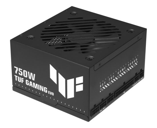 ASUS TUF-GAMING-750B-EVO power supply unit 750 W 20+4 pin ATX ATX Black Блоки питания