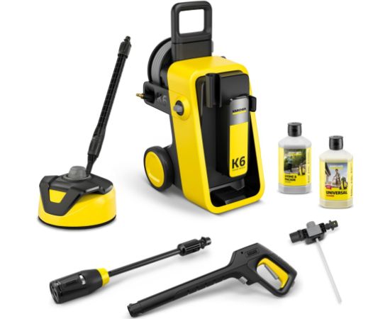 Myjka ciśnieniowa KARCHER K 6 Comfort Premium Home - 1.324-904.0 Мойки высокого давления